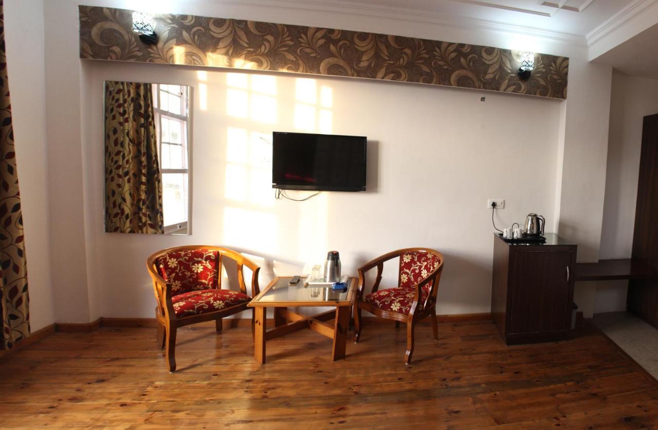 Hotel Vatika - The Riverside Resort Dharamshala Ngoại thất bức ảnh